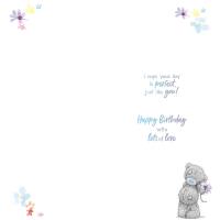 Beautiful Mum Me to You Bear Birthday Card Extra Image 1 Preview